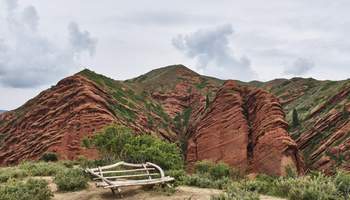 KARAKOL (CAÑON JETY OGUZ)