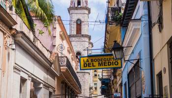 LA HABANA
