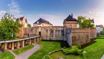 ST.MALÓ / RENNES / NANTES / LA ROCHELLE