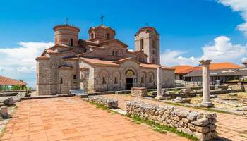 OHRID / SAN NAUM / KORCA