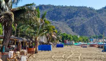 GUAYAQUIL / COSTA PACÍFICA (PUERTO LÓPEZ)