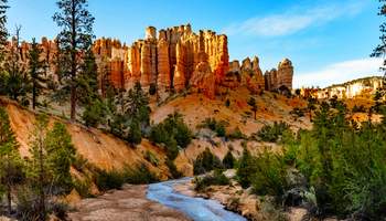 PAGE / BRYCE CANYON (240KM)