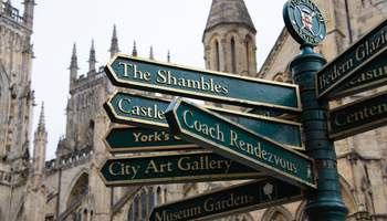 LONDRES / CAMBRIDGE / YORK