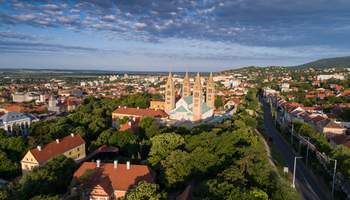 SZEGED / BAJA / PECS