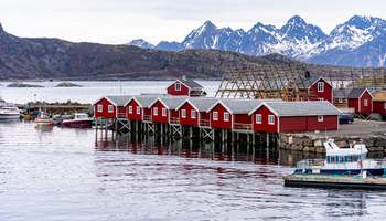 OSLO/ SVOLVÆR