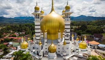 CAMERON HIGHLANDS / BELUM RAINFOREST