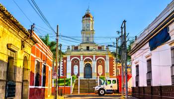 ATACO / TAZUMAL / SANTA ANA / JOYA DE CERÉN / SUCHITOTO