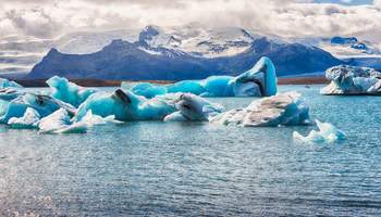 COSTA SUR / ÁREA DE GLACIARES