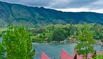 ISLA DE SAMOSIR