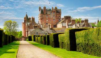 ABERDEEN / BRAEMAR / ABERDEEN