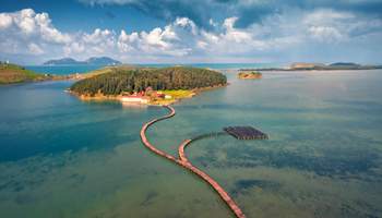 KRUJA / ZVERNEC / PN LLOGARA / SARANDA