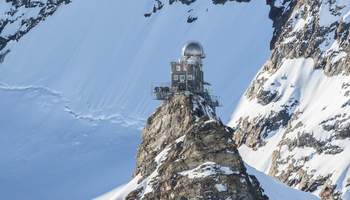 INTERLAKEN / TREN DE LA JUNGFRAUJOCH