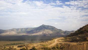 JINKA / P N MAGO / ADDIS ABEBA