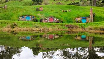 ROTORUA / MATAMATA / AUCKLAND / CHIRSTCHURCH