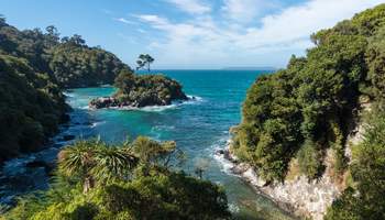DUNEDIN / STEWART ISLAND (260 KM + FERRY)