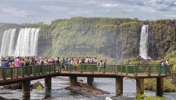 SALTA / IGUAZÚ (CATARATAS BRASILEÑAS)