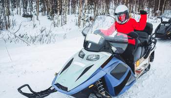 MUONIO: SAFARI EN MOTO DE NIEVE Y MASTERCLASS DE GALLETAS DE NAVIDEÑAS