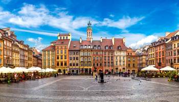 VARSOVIA / GDANSK
