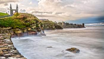 CARRBRIDGE / ST.ANDREWS / STIRLING / EDIMBURGO