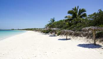 CAYO SANTA MARÍA O CAYO ENSENACHOS