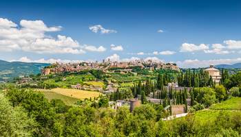 TAVARNELLE / CORTONA