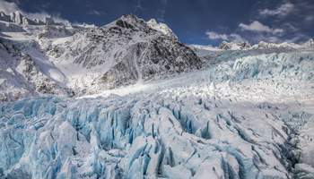 FRANZ JOSEF/WANAKA