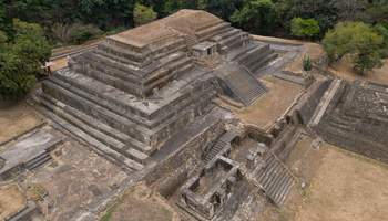 LA ANTIGUA / TAZUMAL / SANTA ANA / SUCHITOTO