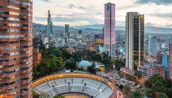 BOGOTÁ