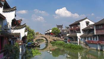 SUZHOU/SHANGHAI
