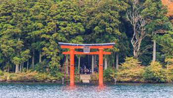 TOKIO (HAKONE)