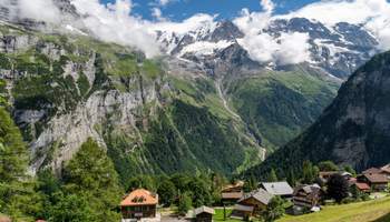 BERNA / INTERLAKEN