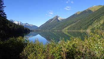 WHISTLER / REVELSTOKE (560 KM)