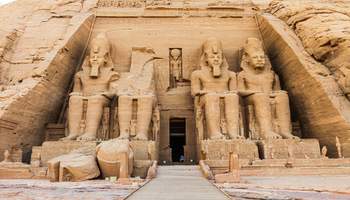 ASWAN / ABU SIMBEL / ASWAN