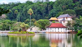 KANDY/PERADENIYA/NUWARA ELIYA