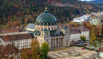FRIBURGO / ST. BLASIEN / GARGANTA DE RAVENNA / FRIBURGO