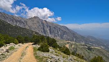 VLORA / P.N. LLOGARA / SARANDA