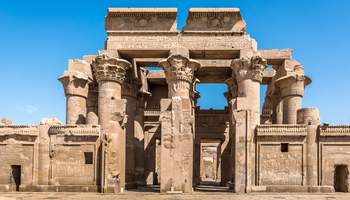 ISLA ALHIRBIAB / KOM OMBO / GEBEL ELSILSILA