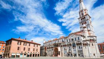 LA SPEZIA / MARANELLO / MUSEO FERRARI / MODENA / VENECIA