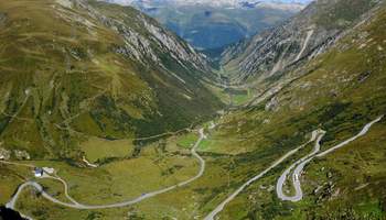 ZERMATT / LUGANO (185 KM)