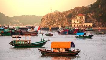 BAHÍA DE HALONG / HANÓI / DANANG / HOIAN