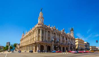 SANTIAGO DE CUBA/LA HABANA