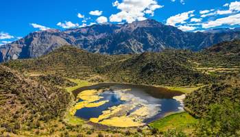 AREQUIPA / CAÑÓN DEL COLCA