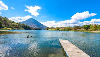 LAGO ATITLÁN (SAN JUAN LA LAGUNA)