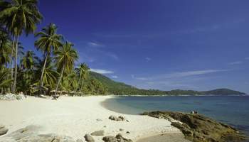 PLAYA DE TAILANDIA (PHUKET, PHI PHI, KRABI O KOH SAMUI)