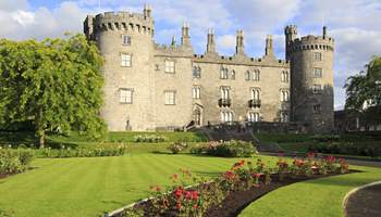 LIMERICK / ROCA DE CASHEL / KILKENNY / DUBLÍN