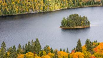 QUEBEC / LA MAURICIE (280 KM)