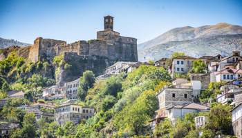 SARANDA / LEKURSI / GJIROKASTRA