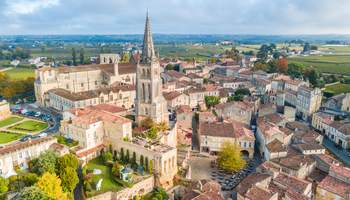 BURDEOS / ST.EMILION / BURDEOS