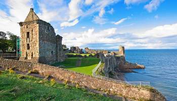 ABERDEEN / ST. ANDREWS / EDIMBURGO