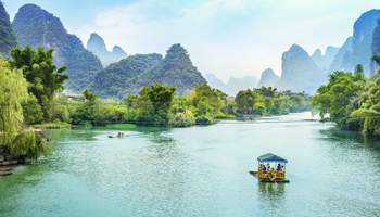 GUILIN / YANGSHUO / GUILIN